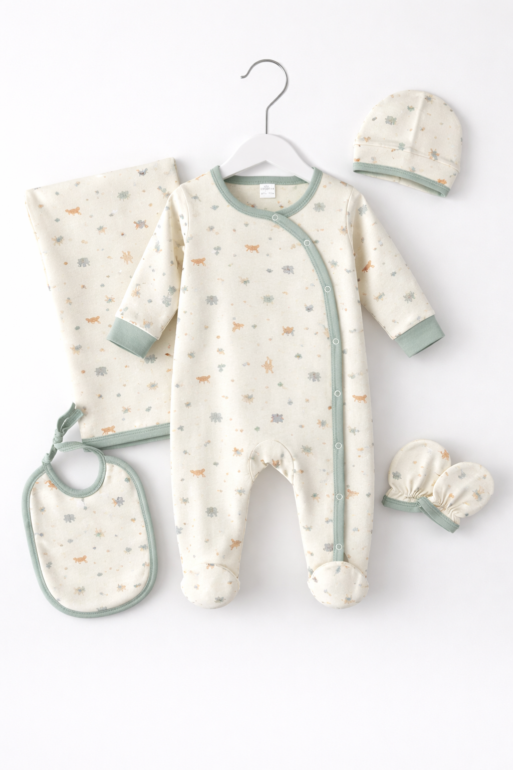 أطقم مستشفى قطنيّة