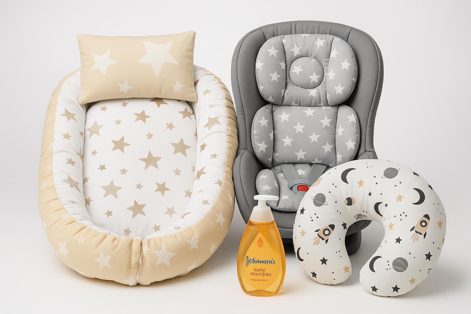 كماليات جهاز البيبي