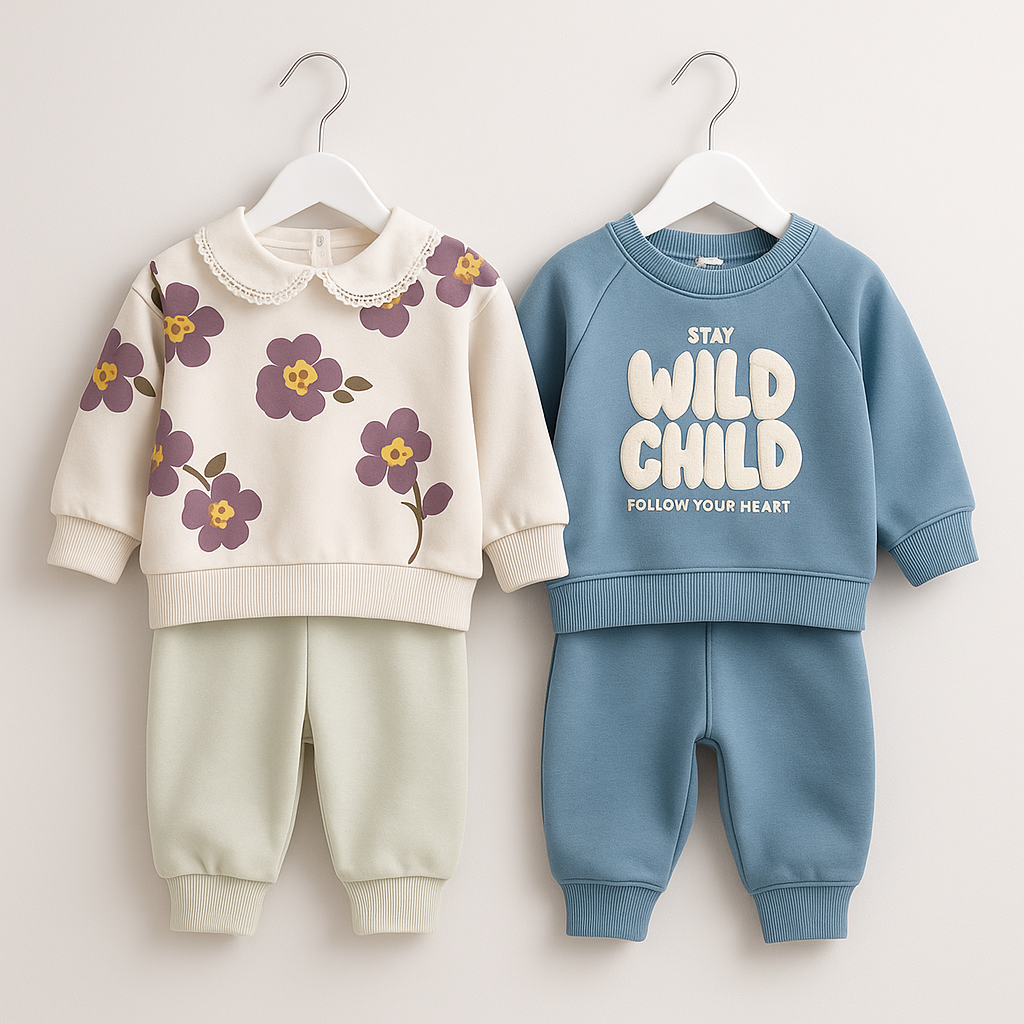 ترينينجات وبيجامات