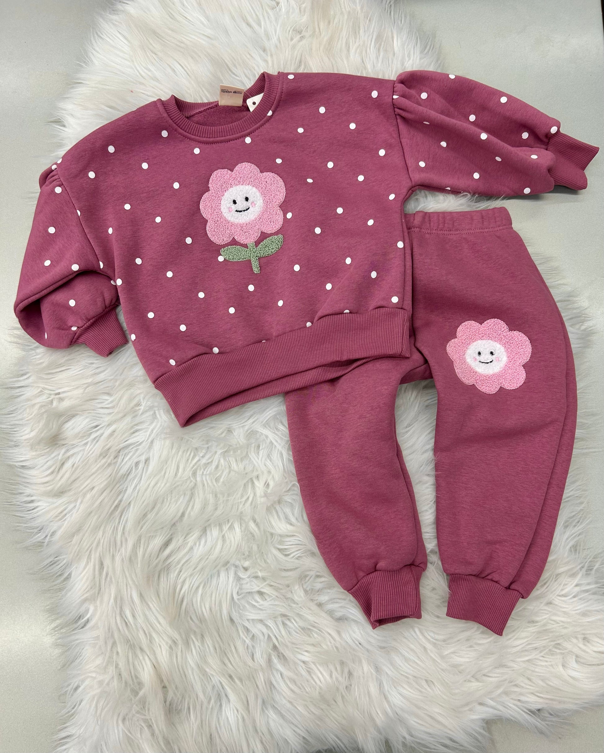 تريننغ فوتر وردة