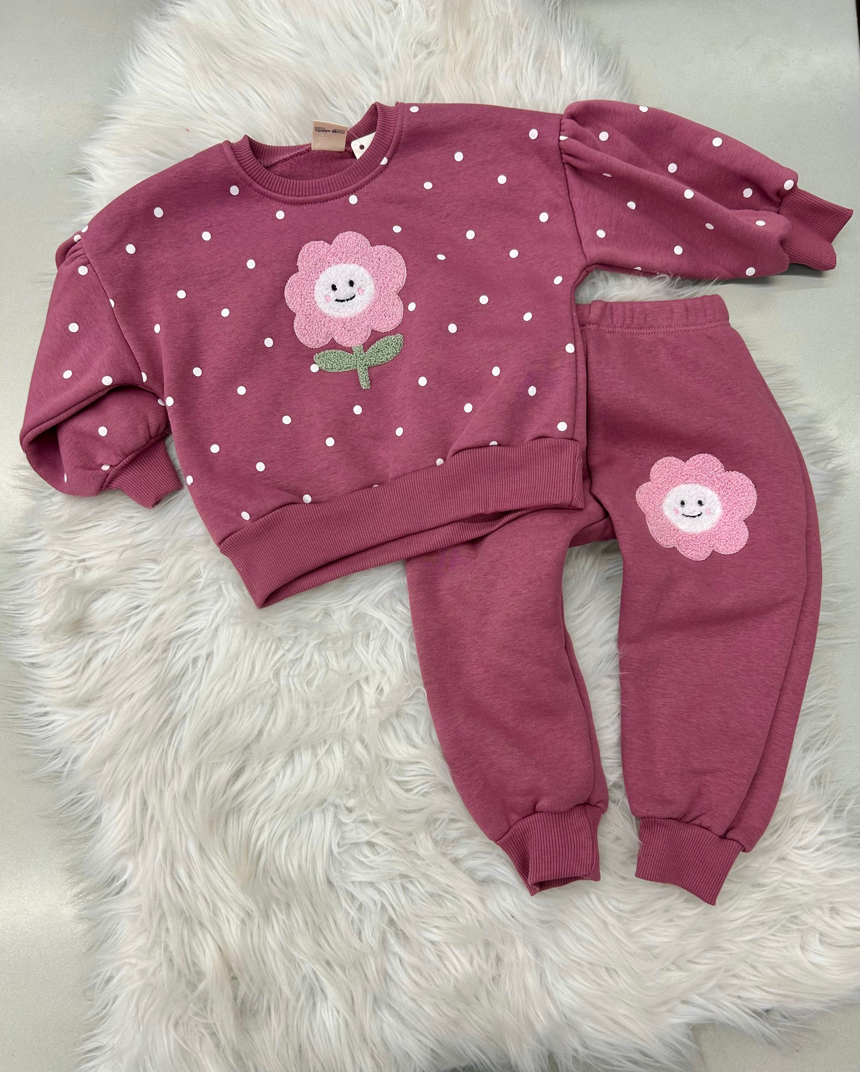 تريننغ فوتر وردة