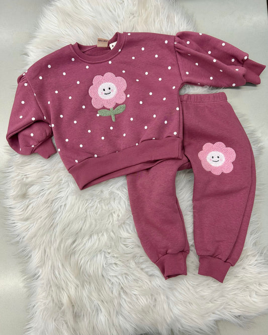 تريننغ فوتر وردة