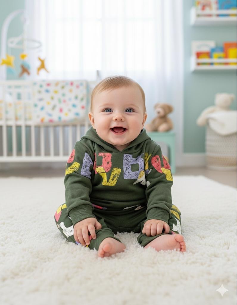 تريننغ فوتر هودي ولادي