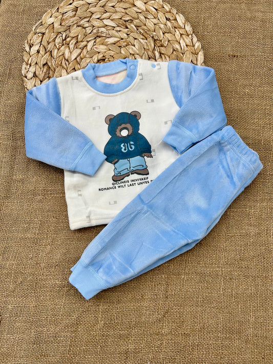 بيجامة بيبي فوتر 86