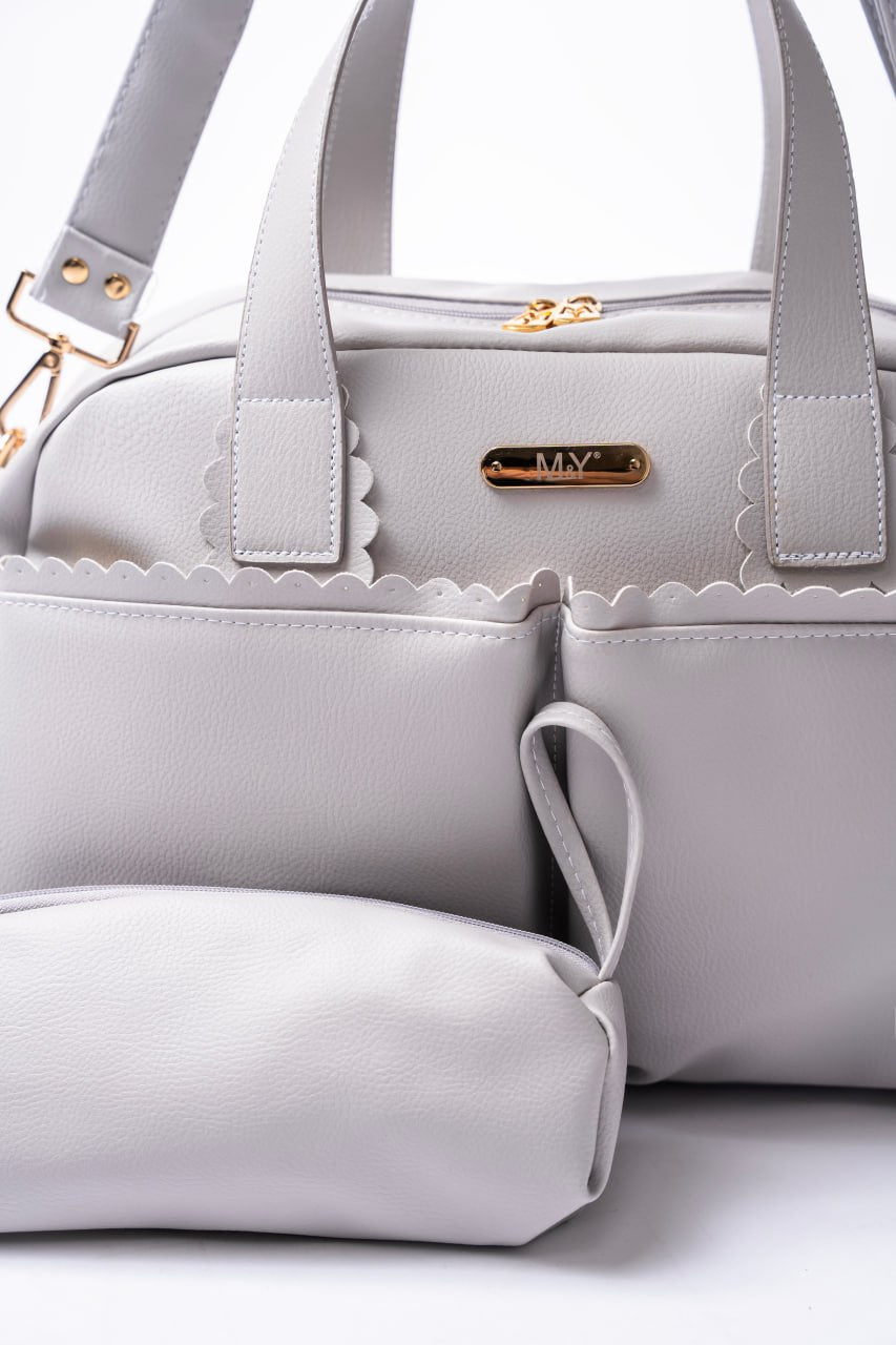 شنطة my collection جلد  ايد