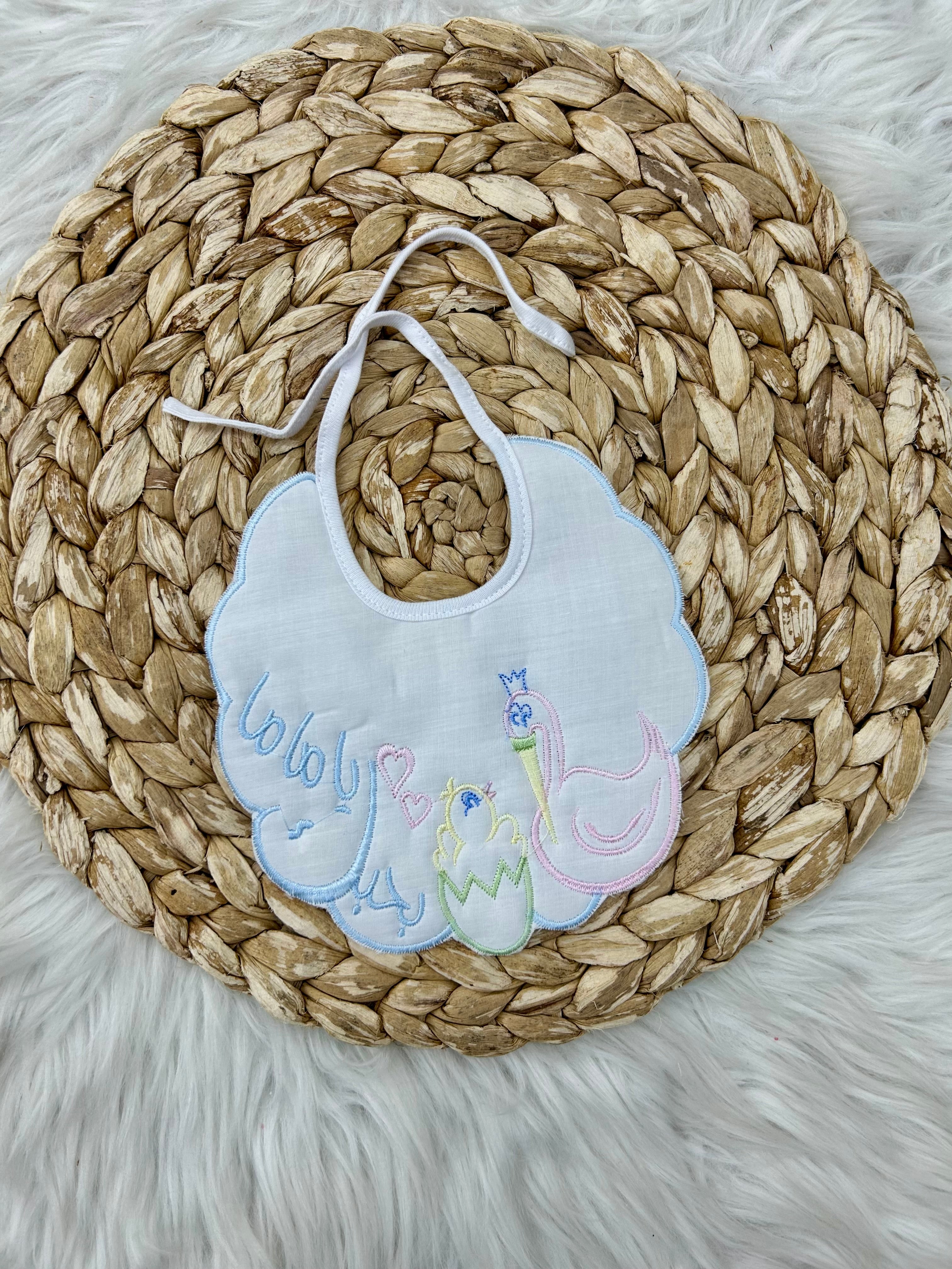 مريلة سوري قطن صغير ماما