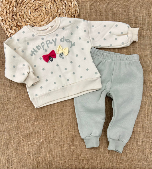 Happy day تريننغ فوتر