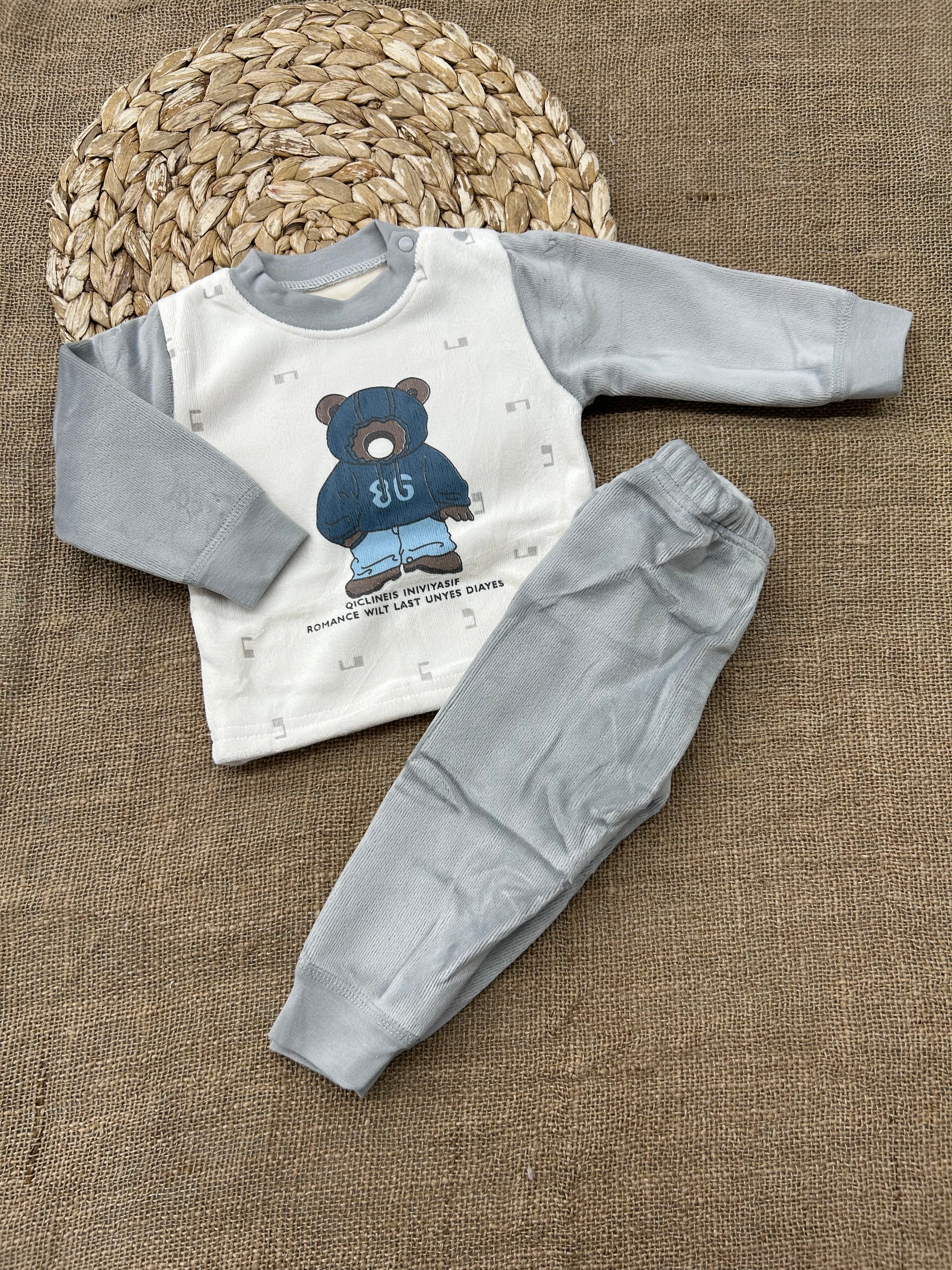 بيجامة بيبي فوتر 86