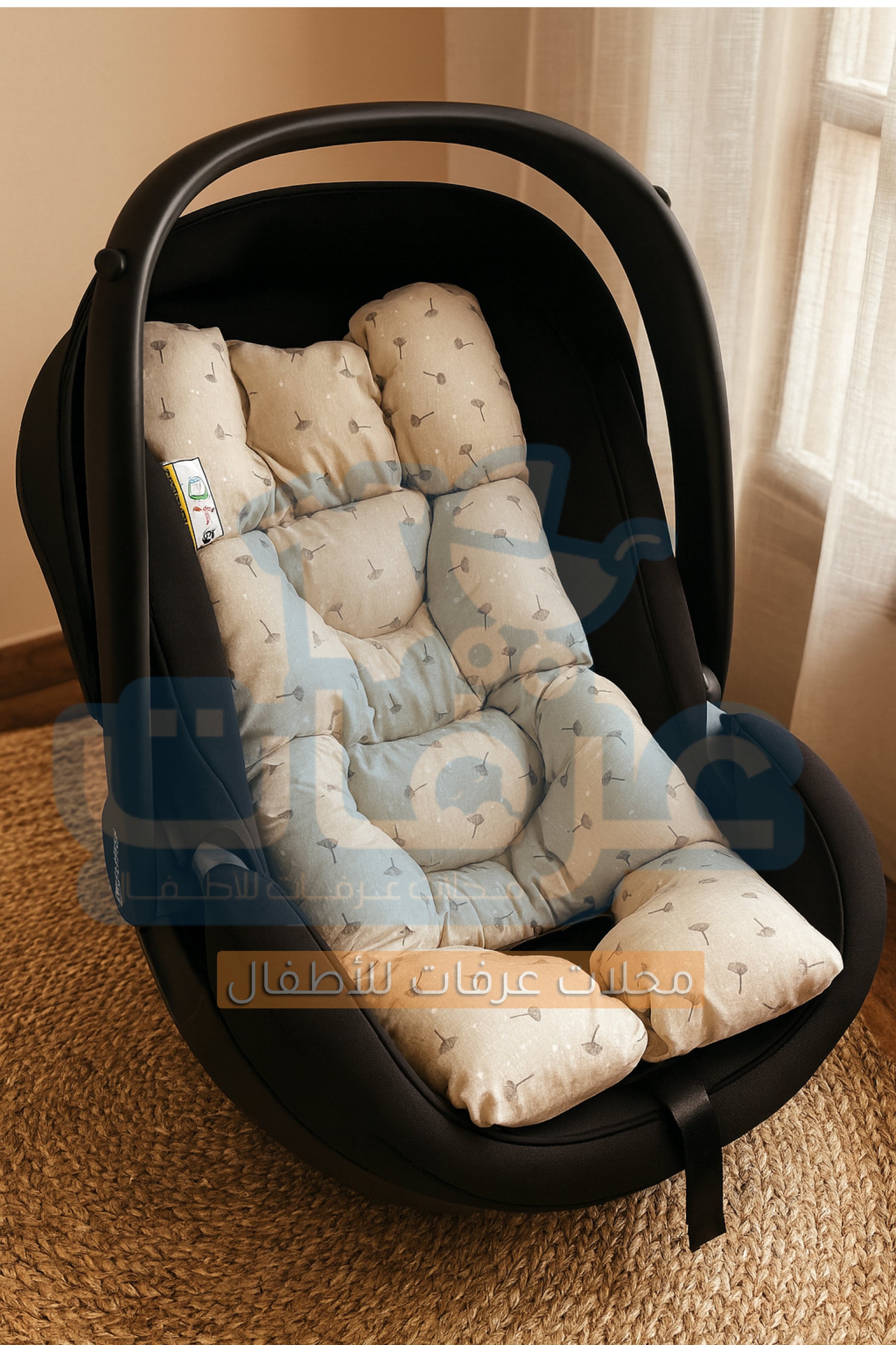 فرشة كوت وعرباي