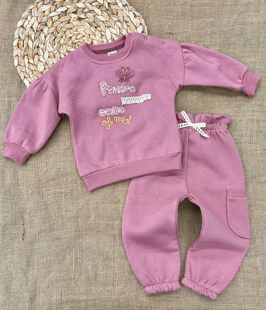 تريننغ بناتي فوتر panda