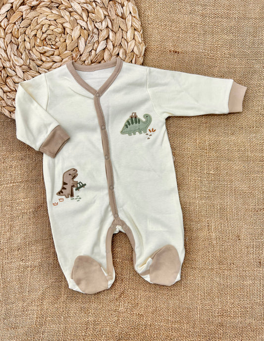 افرهول قطن ديناصور