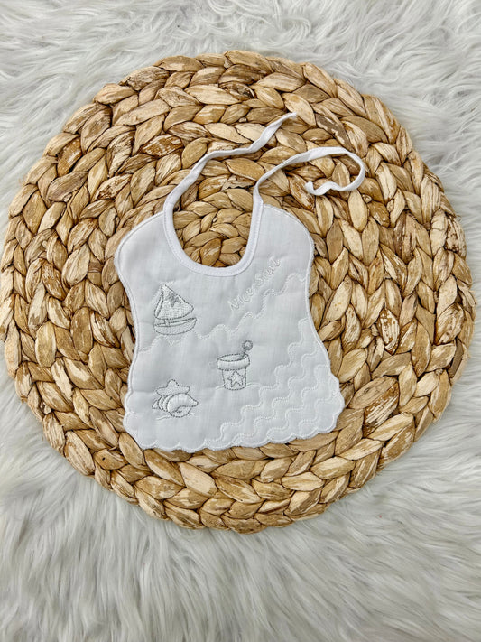 مريلة سوري قطن صغير nice s