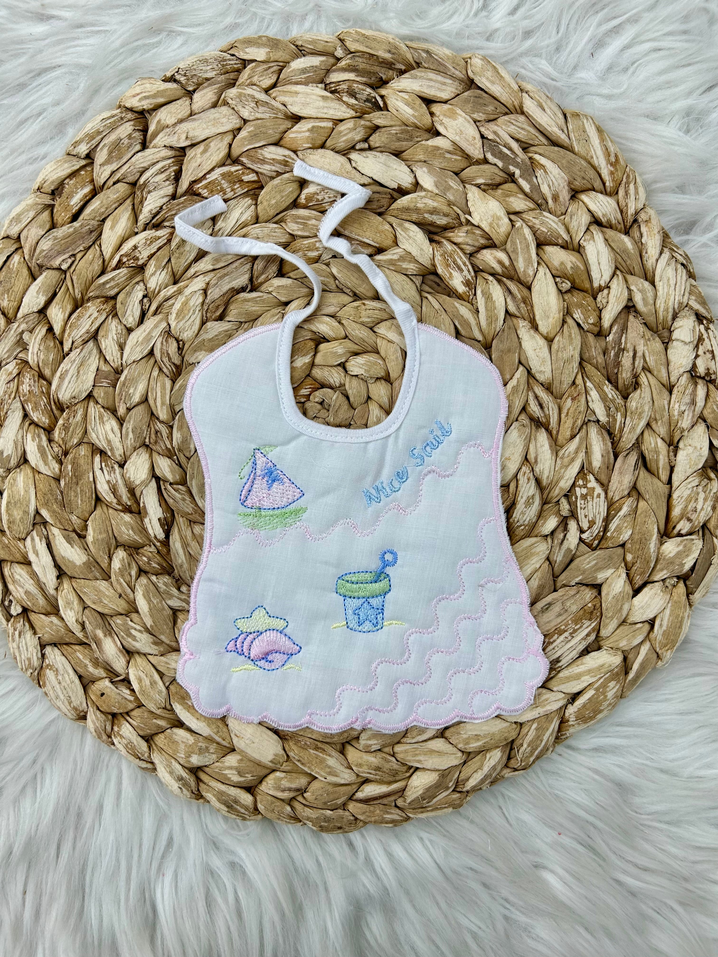 مريلة سوري قطن صغير nice