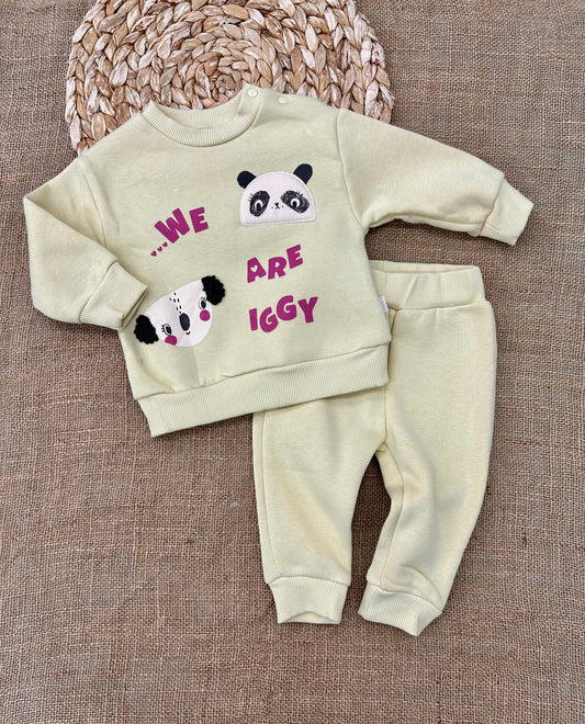 تريننغ فوتر باندا