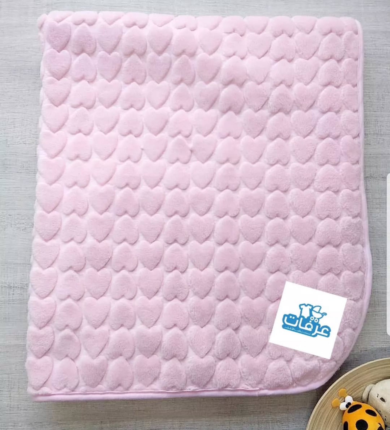 حرام بيبي مخمل حجم كبير