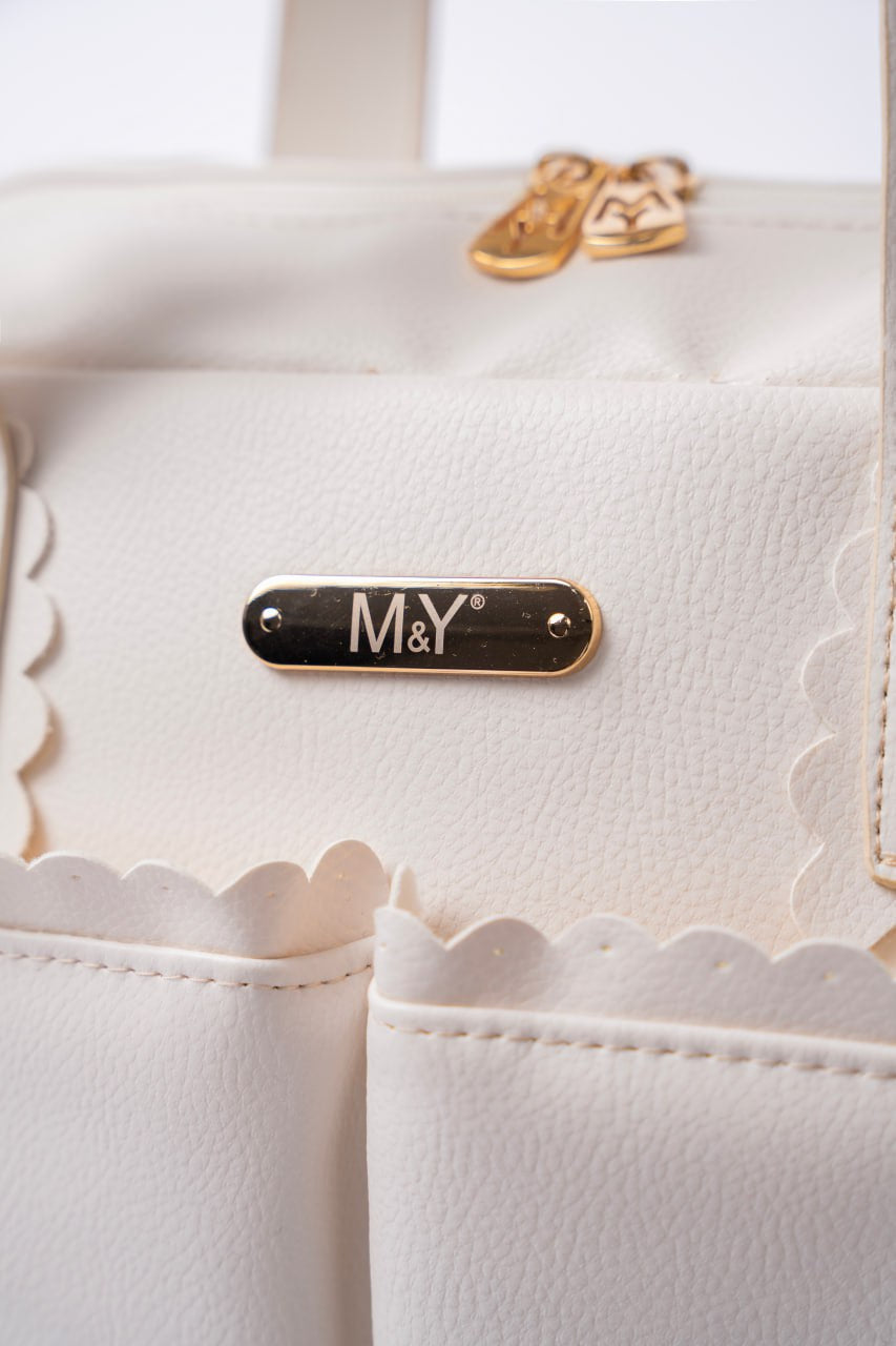 شنطة my collection جلد  ايد