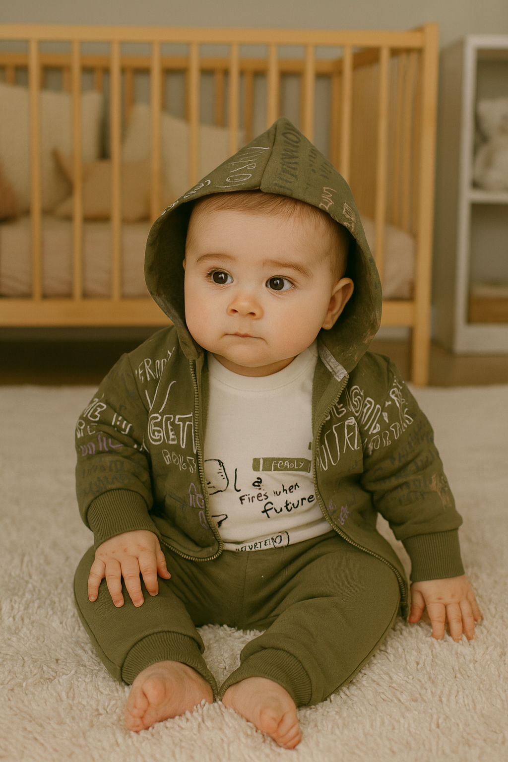 تريننغ فوتر 3 قطع  get ready for tomorrow