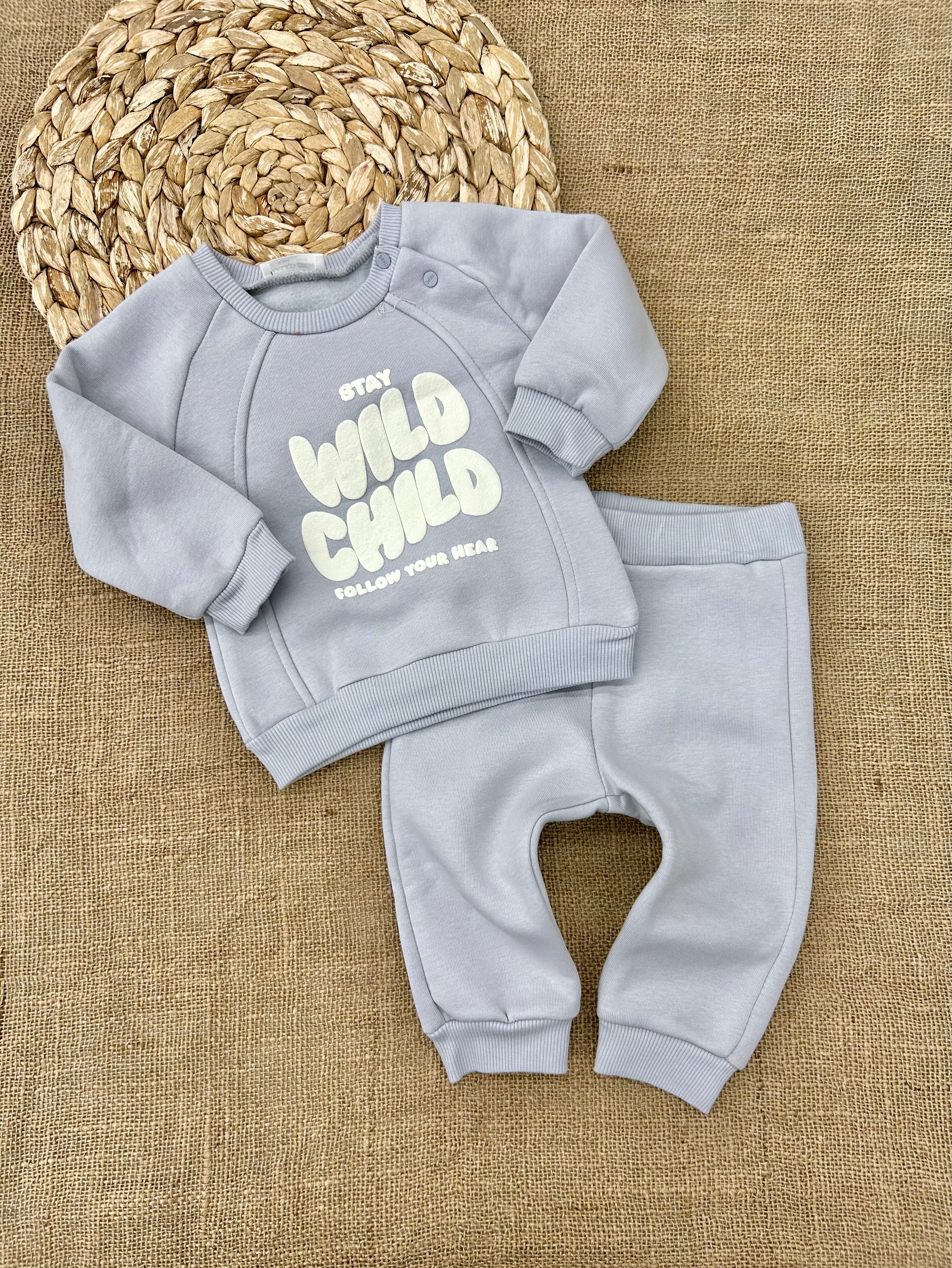 تريننغ فوتر wild one