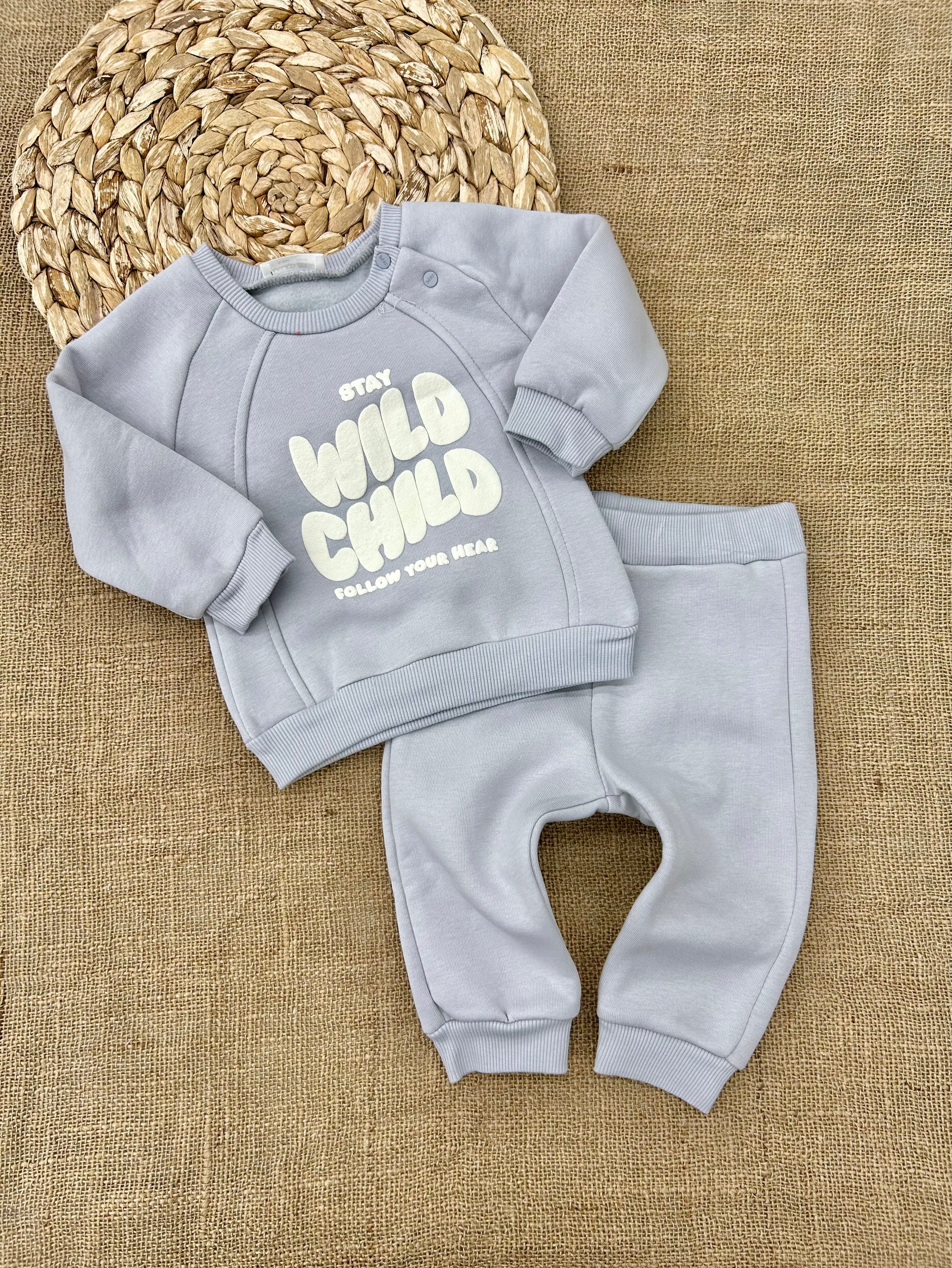 تريننغ فوتر wild one