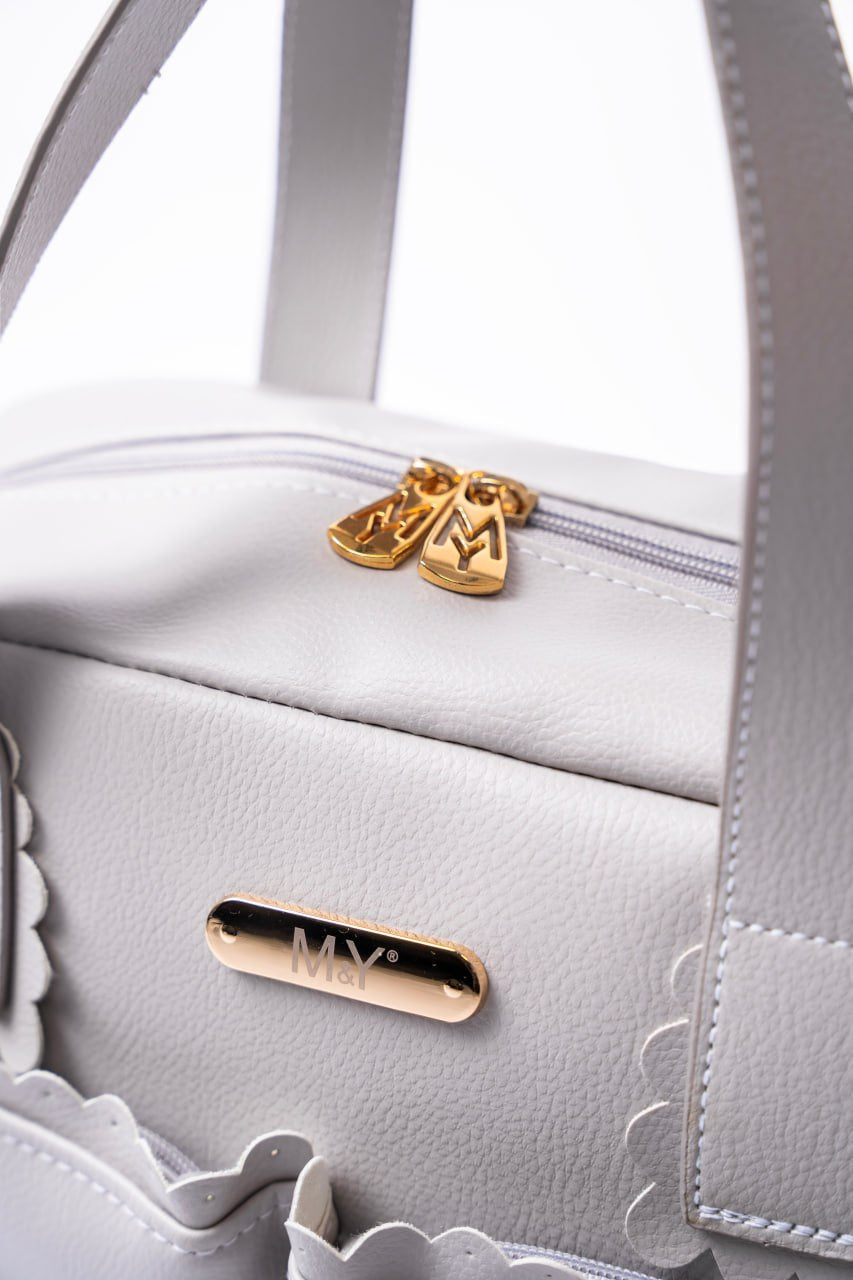 شنطة my collection جلد  ايد