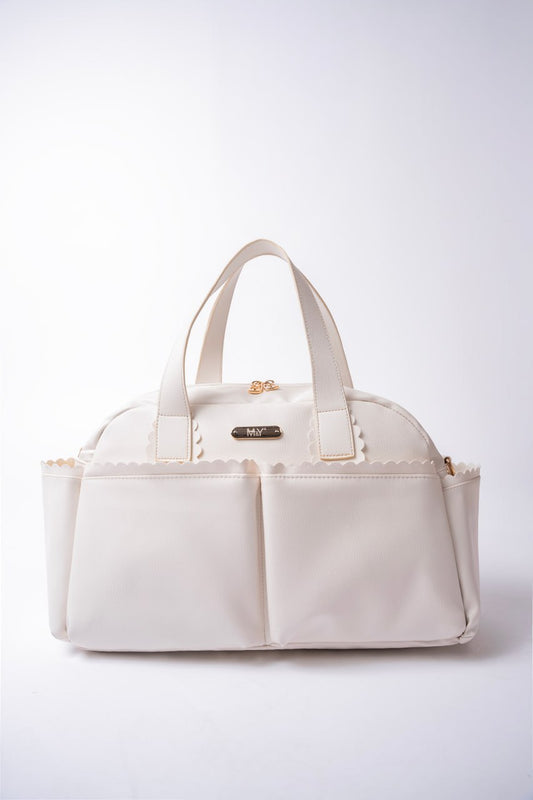 شنطة my collection جلد  ايد