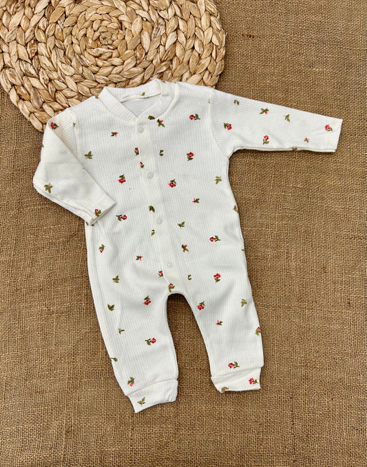 أفرهول قطن بدون رجل ورود