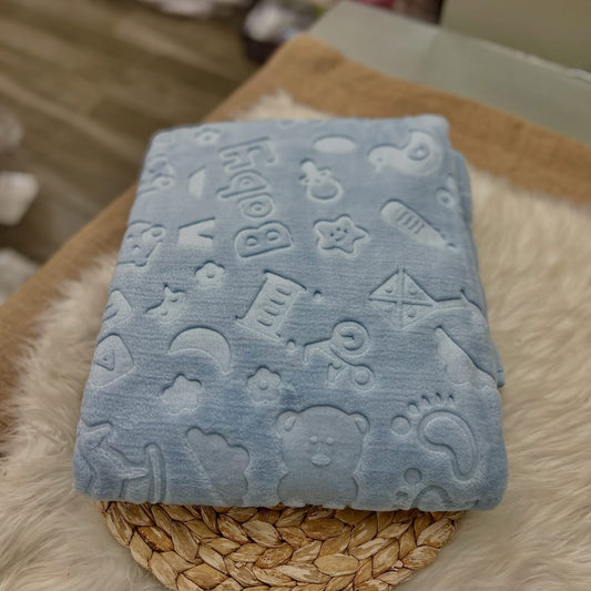 حرام بيبي مخمل محفر