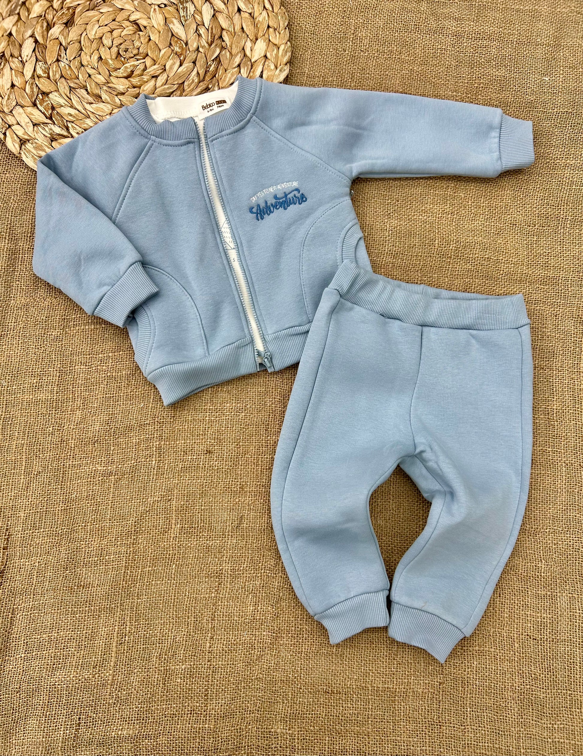 تريننغ فوتر 3 قطع adventure