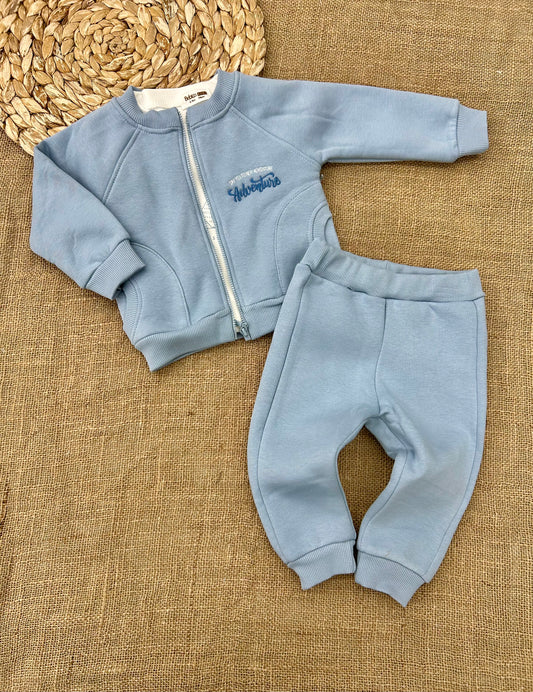 تريننغ فوتر 3 قطع adventure