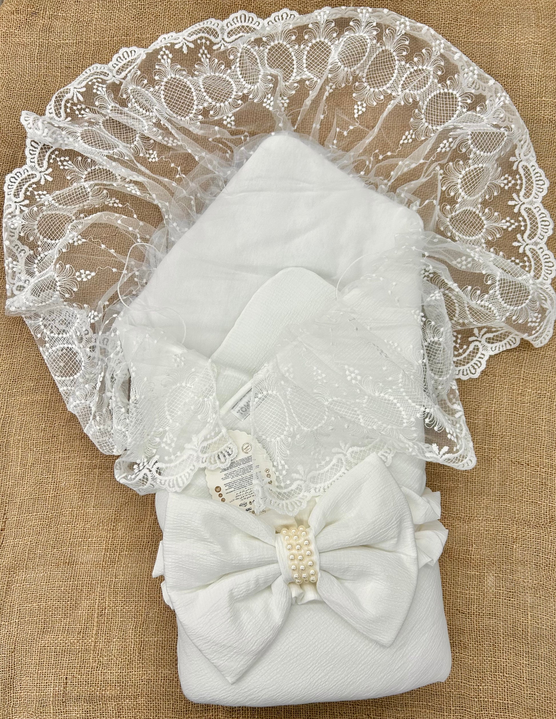 حرام كوت دانتيل قطن