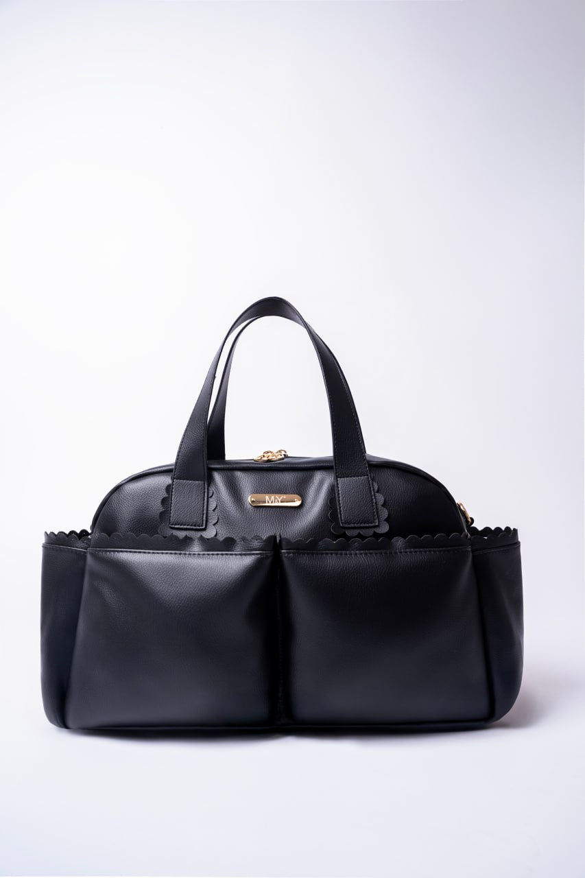 شنطة my collection جلد  ايد