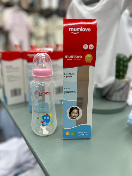 رضاعة الاطفال الطبية 300 مل mumlove