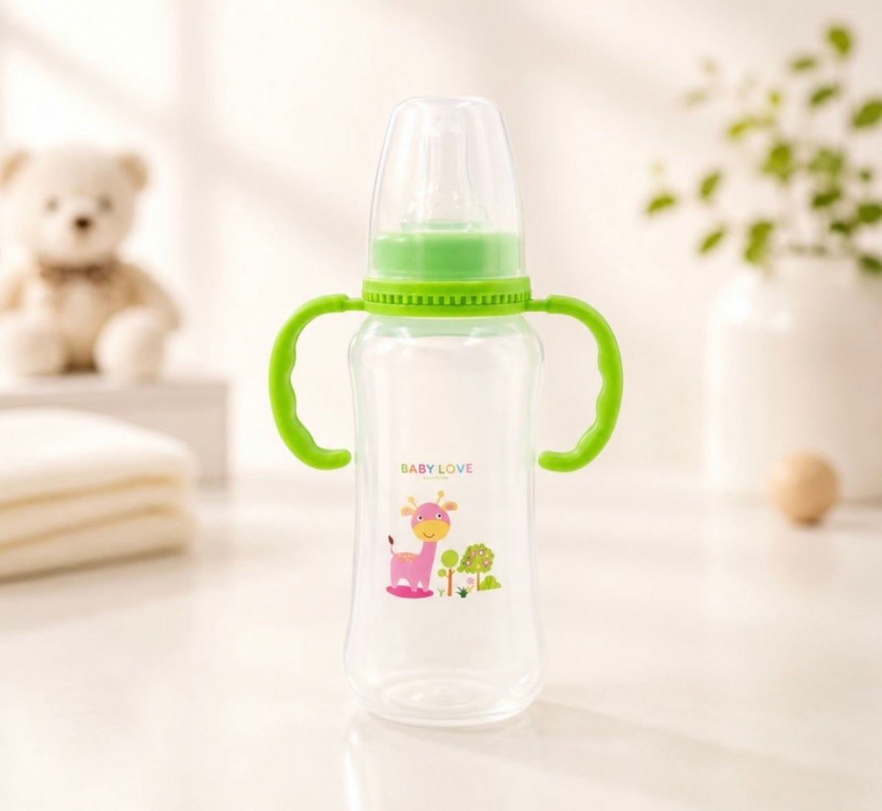 رضاعة الاطفال الطبية 280 مل smart baby