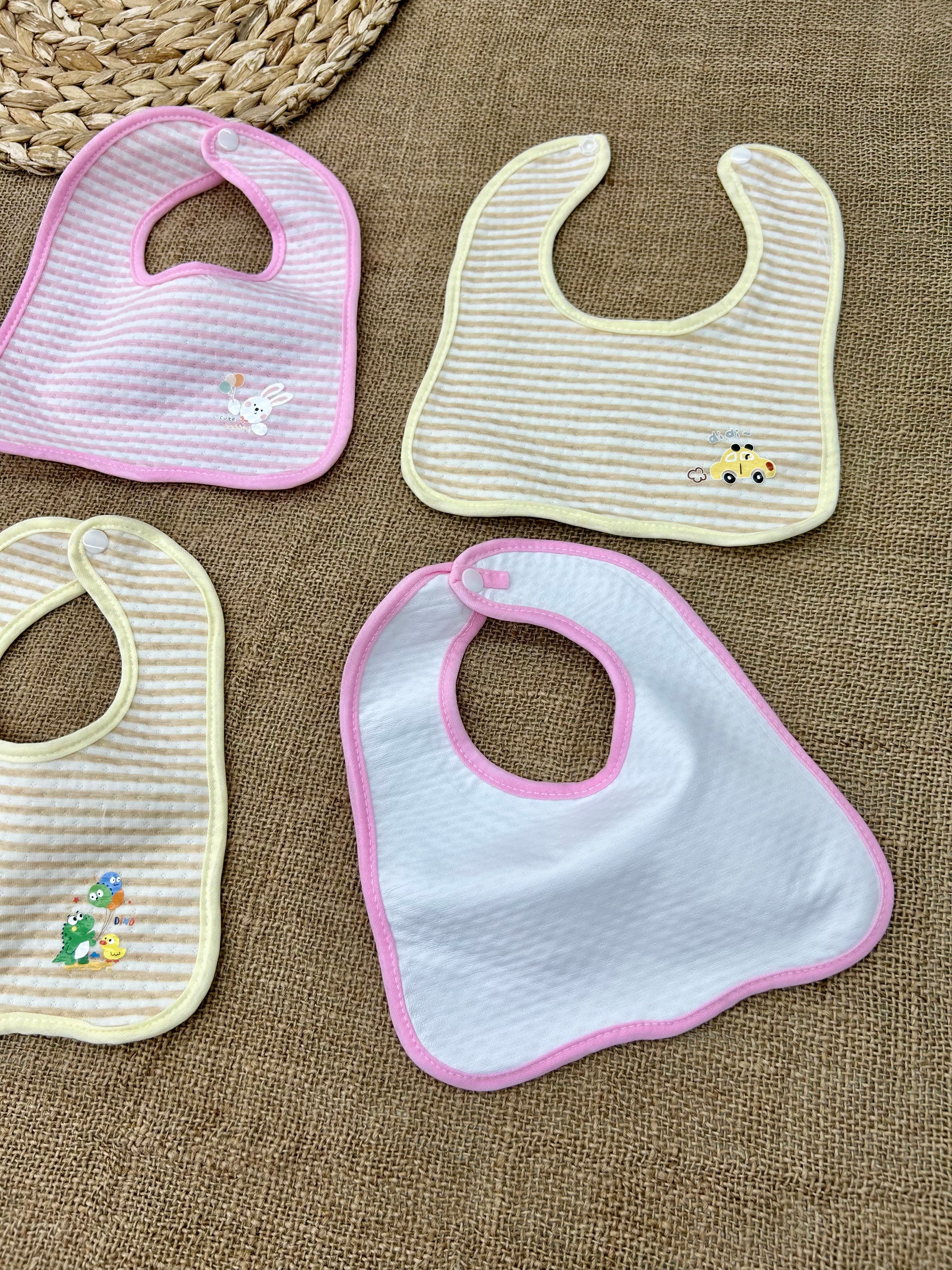 مراييل قطن مبطن مشمع