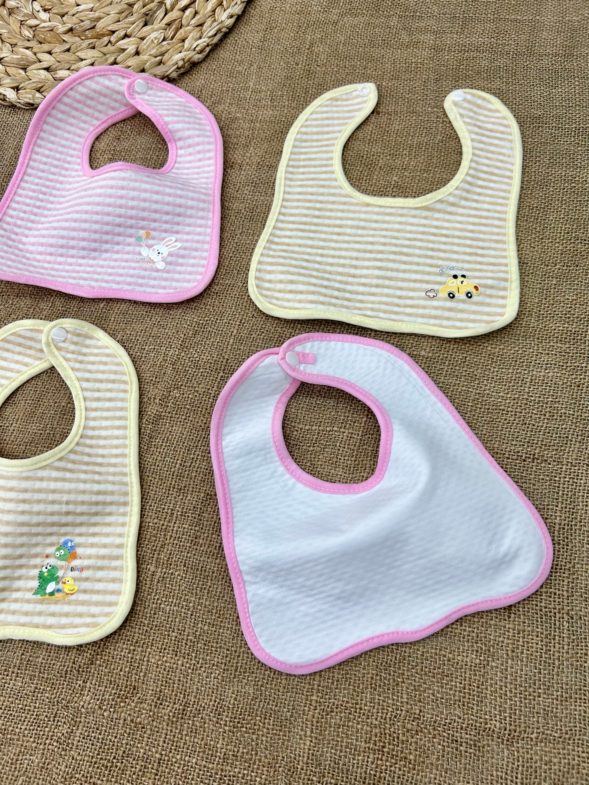 مراييل قطن مبطن مشمع