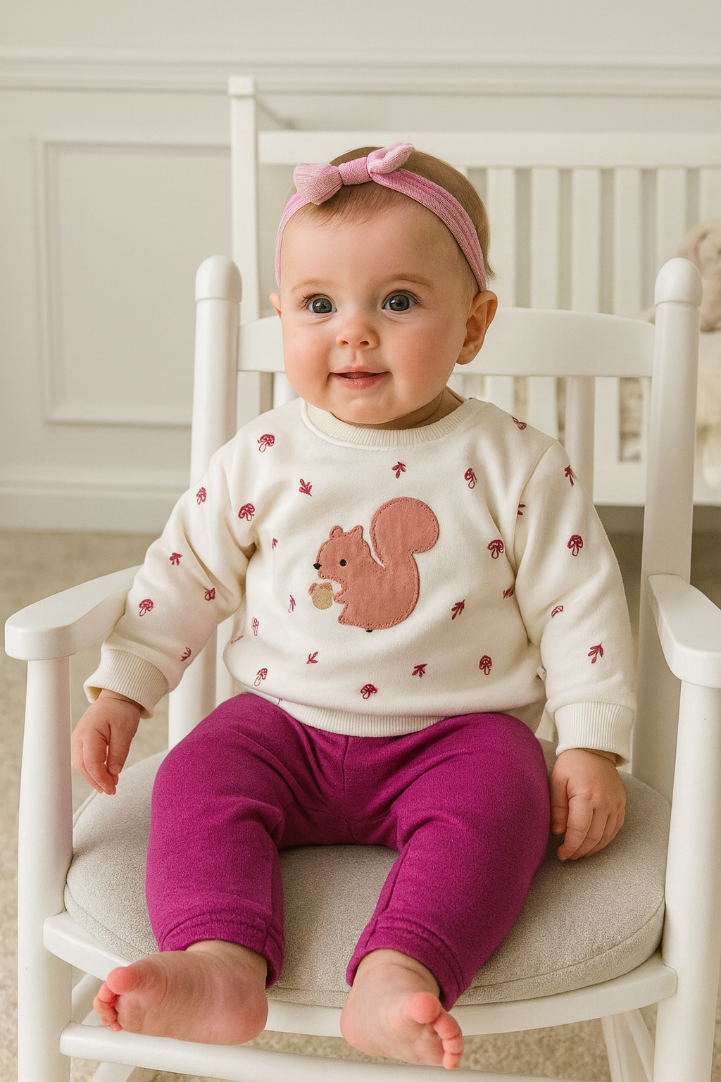 تريننغ فوتر سنجاب