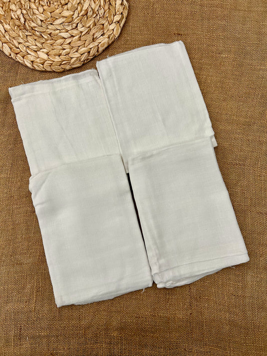 حفاضات قطنية 100% – نعومة طبيعية لبشرة طفلك