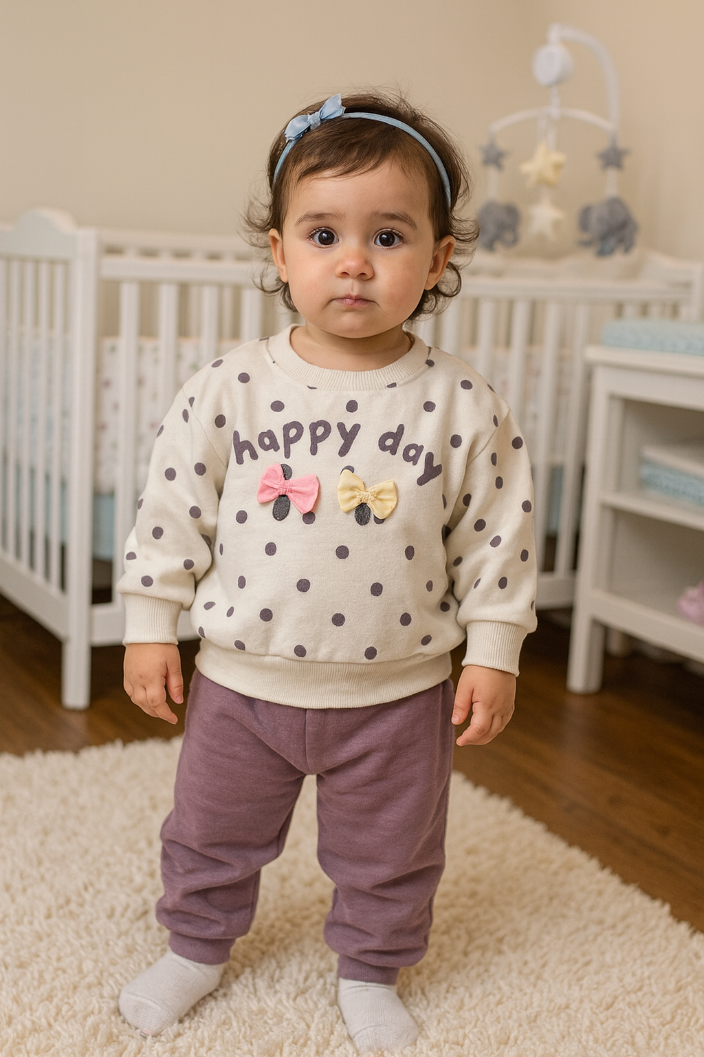 Happy day تريننغ فوتر