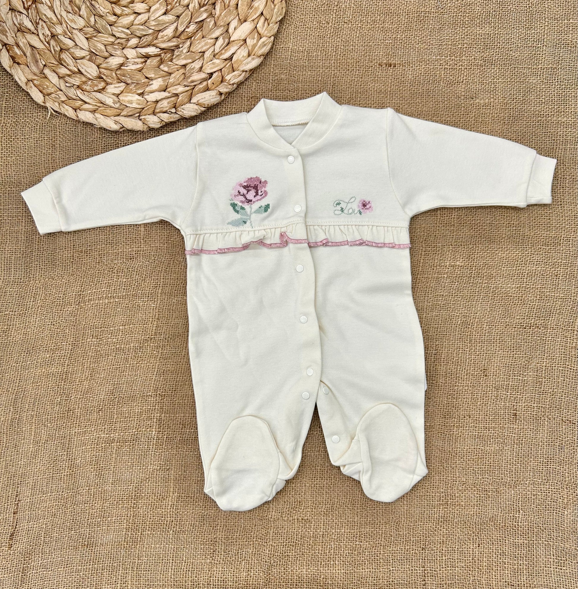 أفرهول قطن فراشات