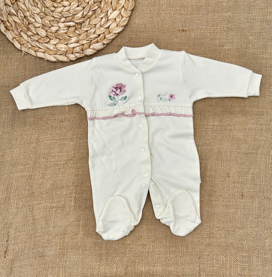 أفرهول قطن فراشات