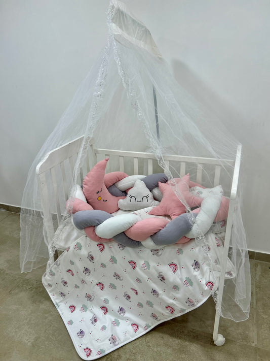 فرش تخت فلانيل بدون ناموسية