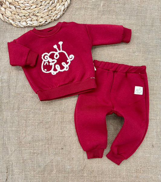 تريننغ فوتر غنمة