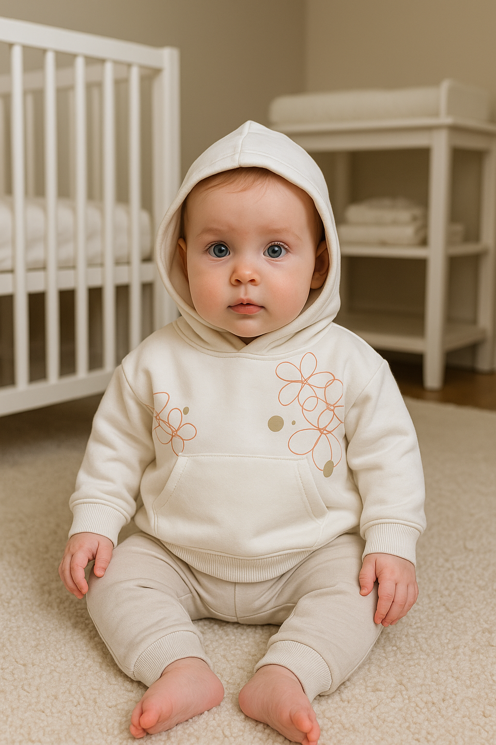 تريننغ فوتر هودي بناتي