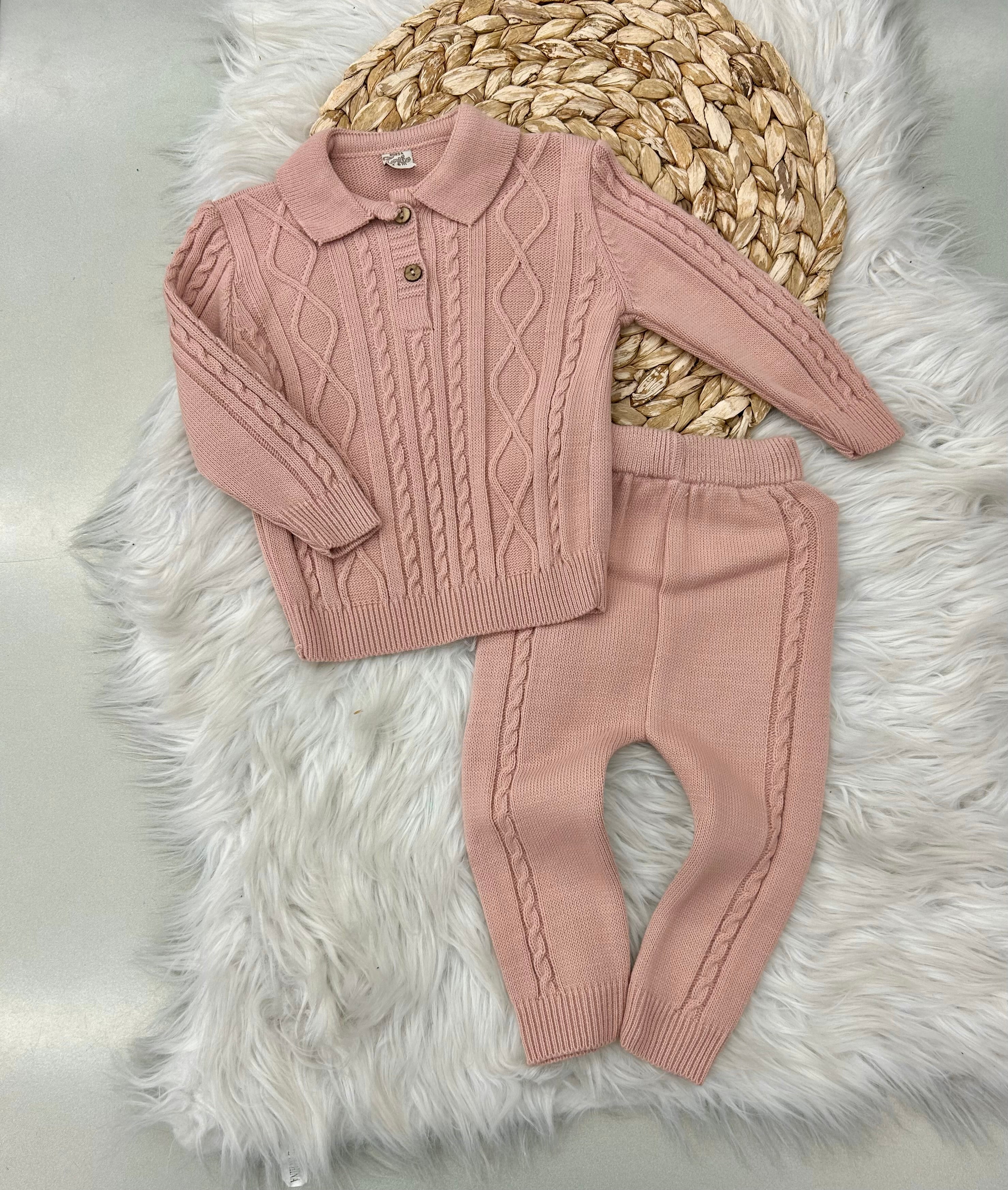 طقم صوف قبة