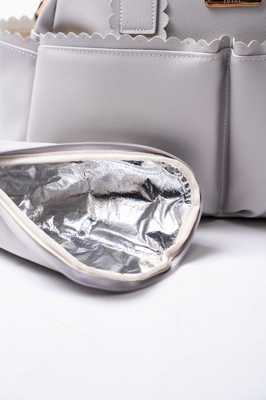 شنطة my collection جلد  ايد