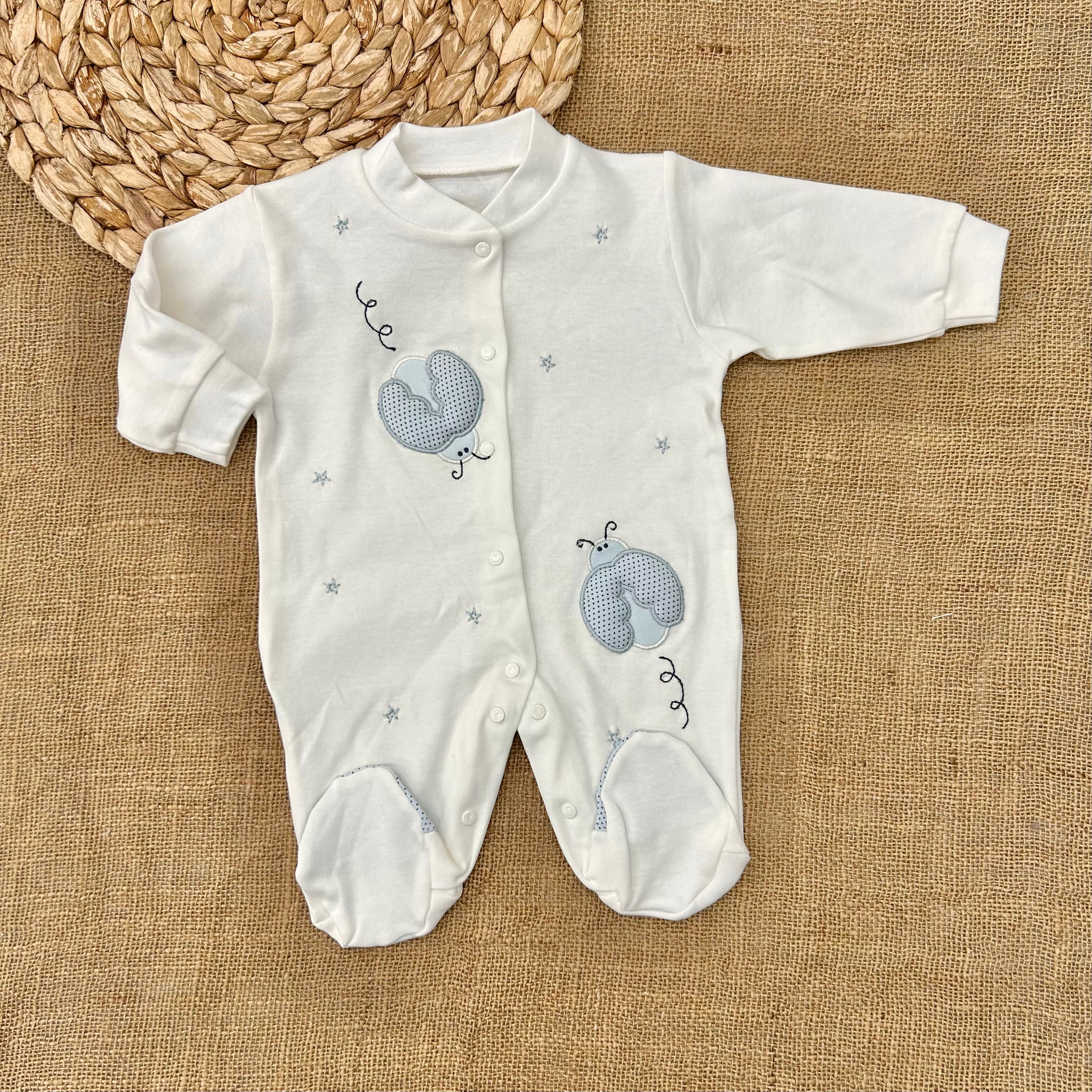 أفرهول قطن فراشات