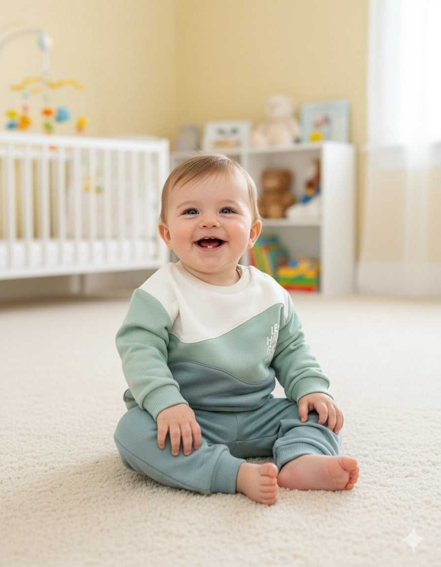 تريننغ فوتر lets have a good day