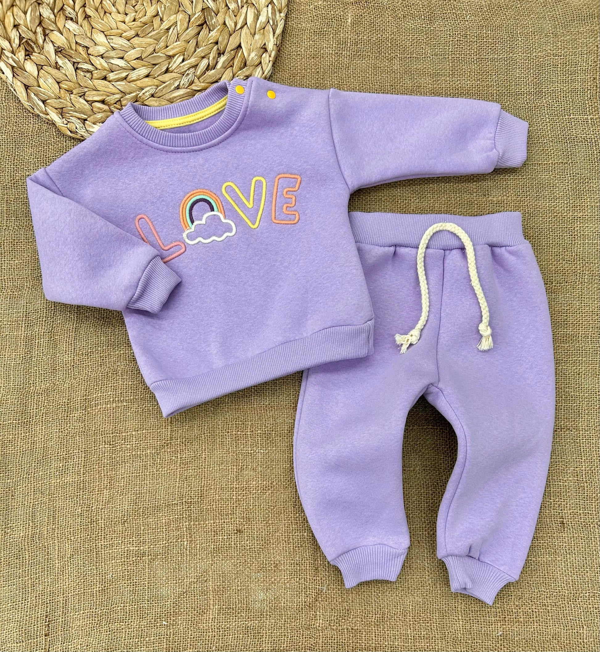 تريننغ فوتر love