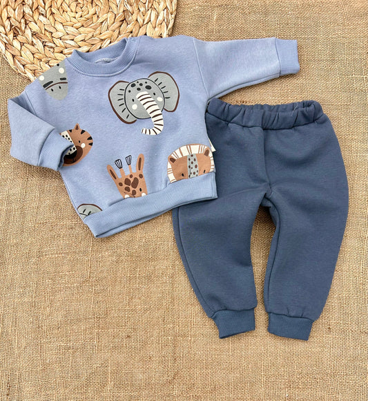 تريننغ فوتر حيوانات