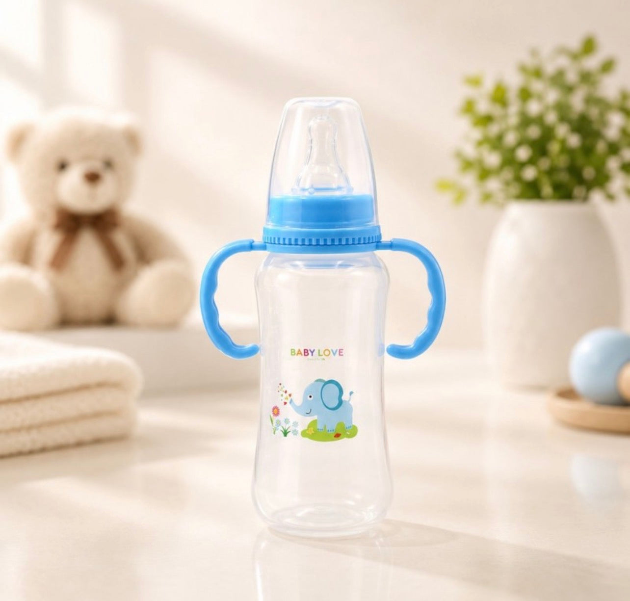 رضاعة الاطفال الطبية 280 مل smart baby